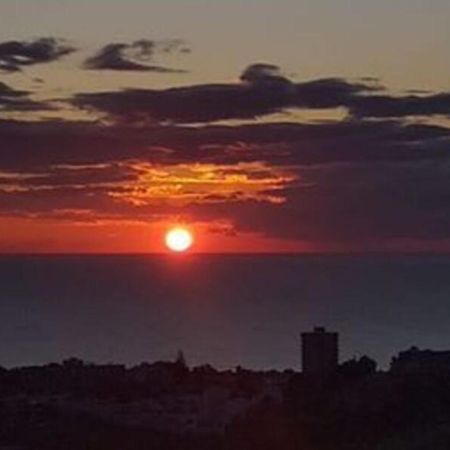 Modern Duquesa 2 Bed Outstanding View Of Sea Golf Manilva Exterior foto
