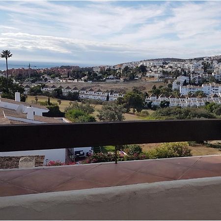 Modern Duquesa 2 Bed Outstanding View Of Sea Golf Manilva Exterior foto