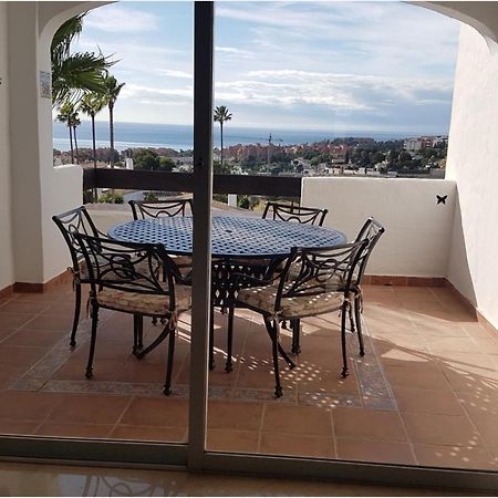 Modern Duquesa 2 Bed Outstanding View Of Sea Golf Manilva Exterior foto