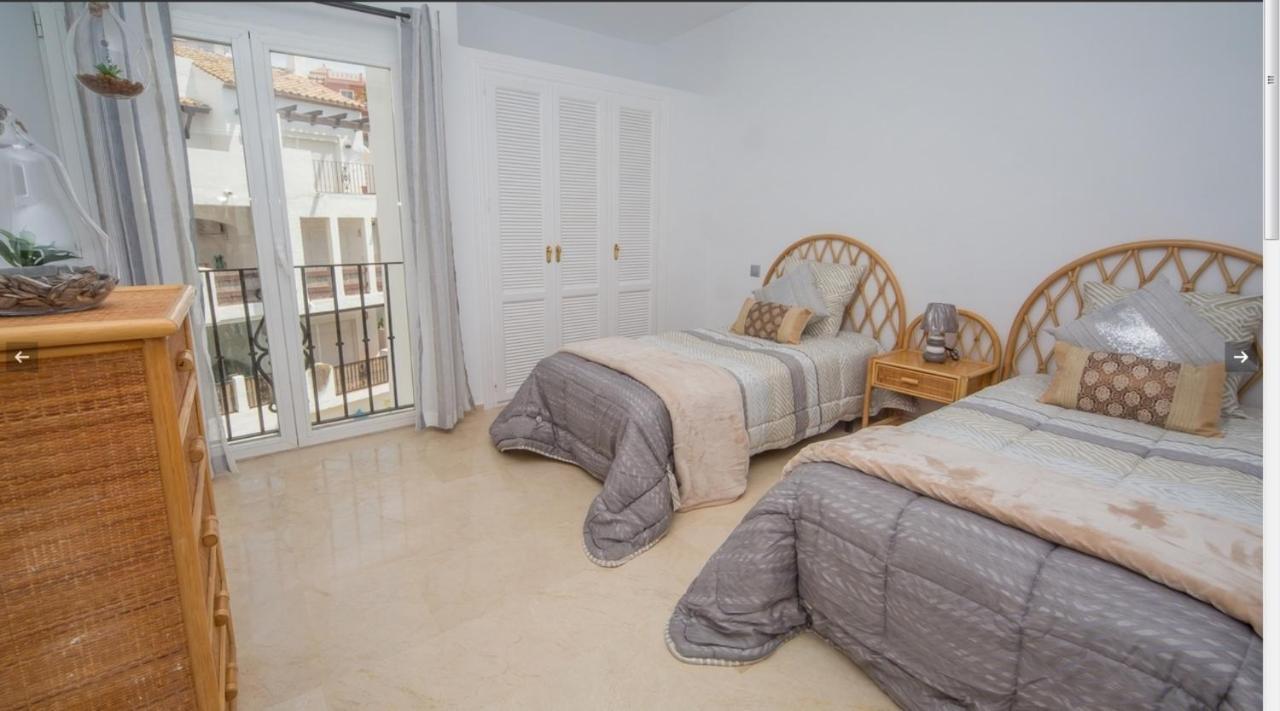 Modern Duquesa 2 Bed Outstanding View Of Sea Golf Manilva Exterior foto