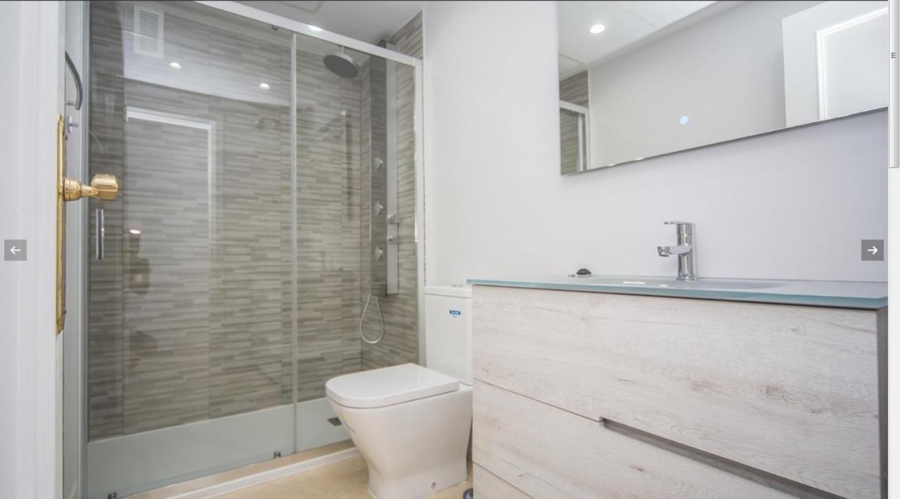 Modern Duquesa 2 Bed Outstanding View Of Sea Golf Manilva Exterior foto