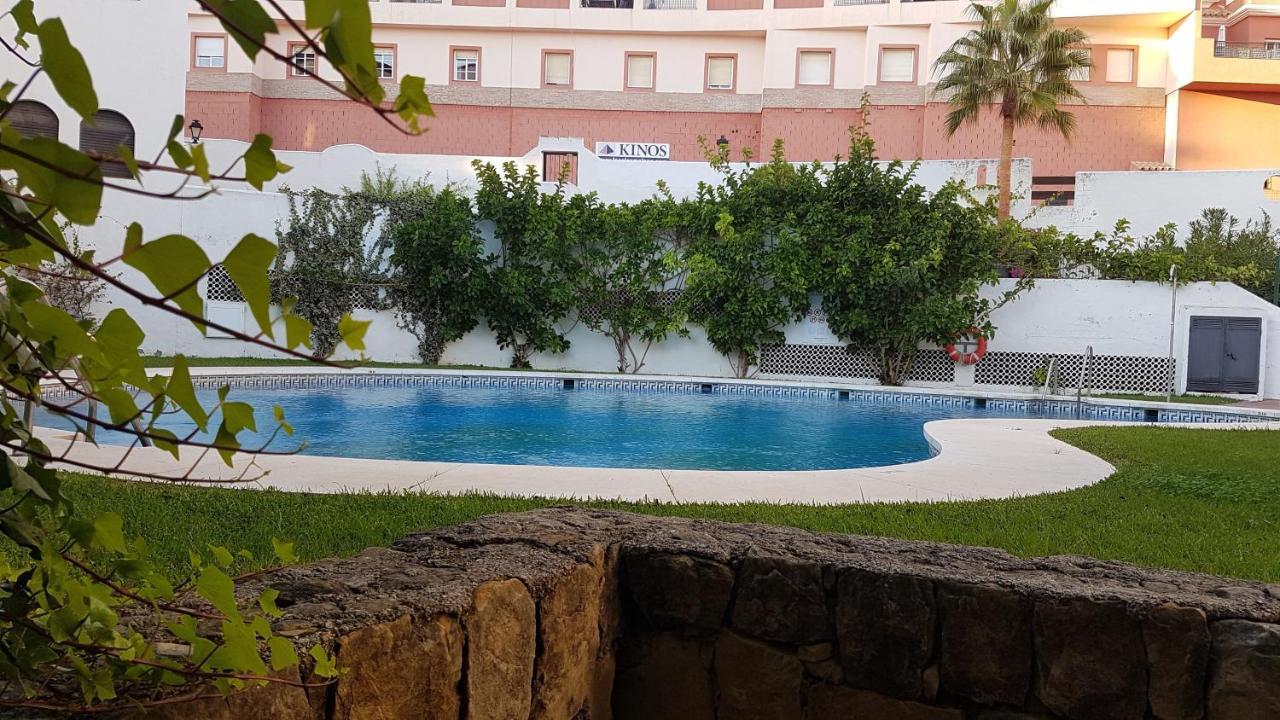 Modern Duquesa 2 Bed Outstanding View Of Sea Golf Manilva Exterior foto