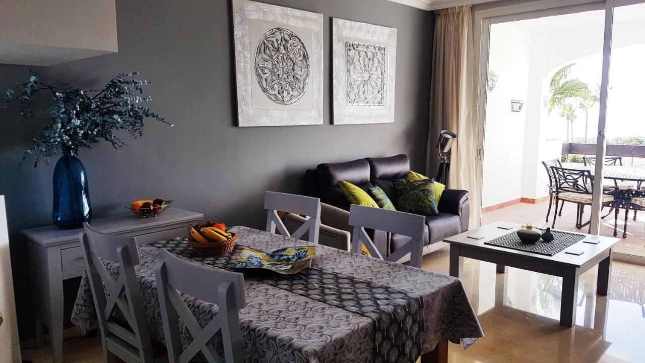Modern Duquesa 2 Bed Outstanding View Of Sea Golf Manilva Exterior foto