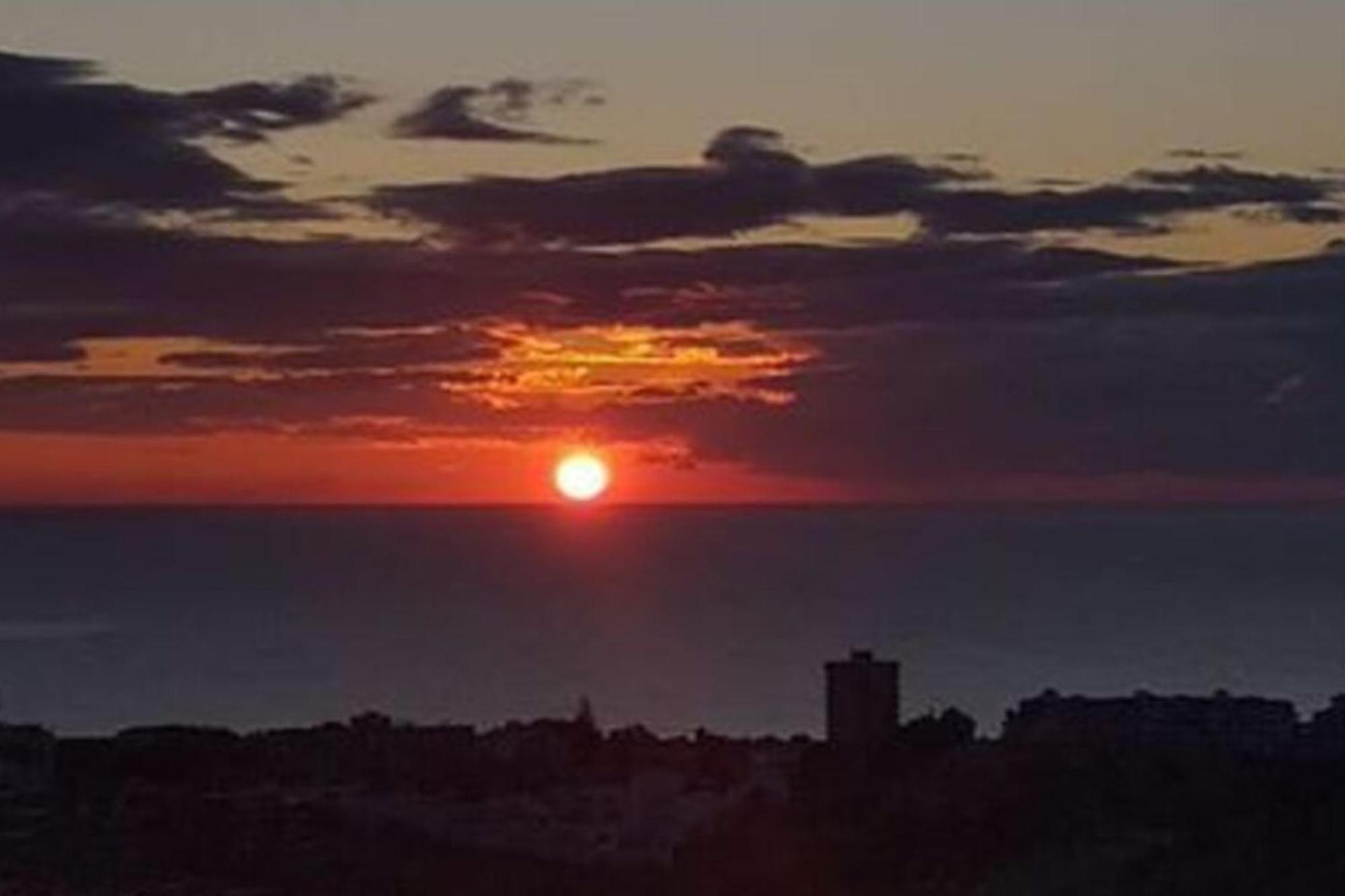 Modern Duquesa 2 Bed Outstanding View Of Sea Golf Manilva Exterior foto